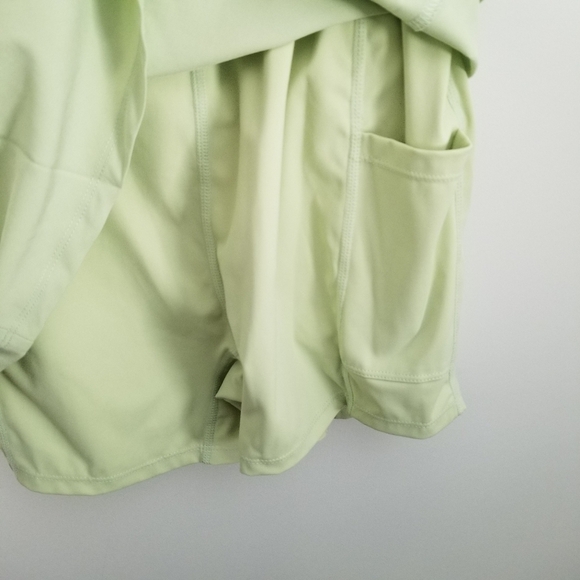 Abercrombie & Fitch Traveler Mini Dress Womens Size XSP Athletic Tennis Shorts - Picture 7 of 8